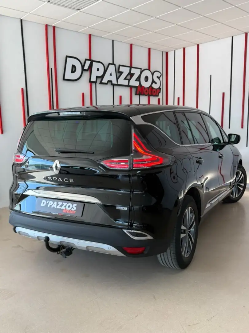 Renault Espace 1.6dCi Energy Limited 96kW Nero - 2