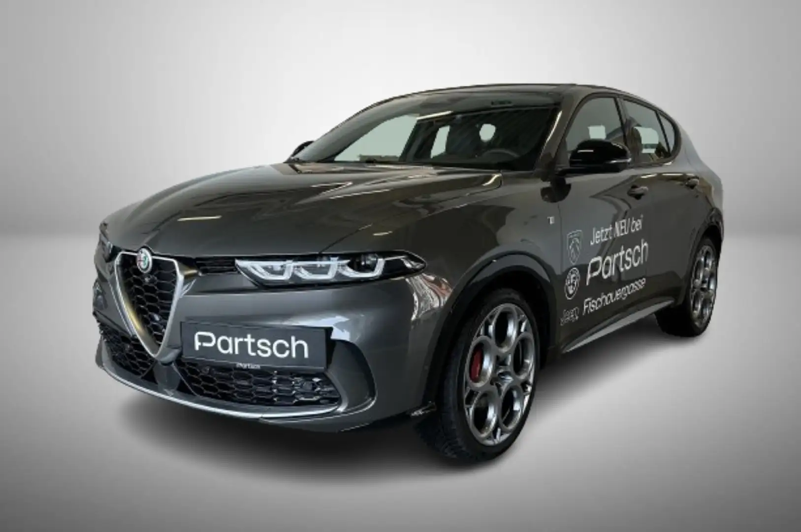 Alfa Romeo Tonale Ti 1.5 160PS MHEV Pano Leder Gris - 1