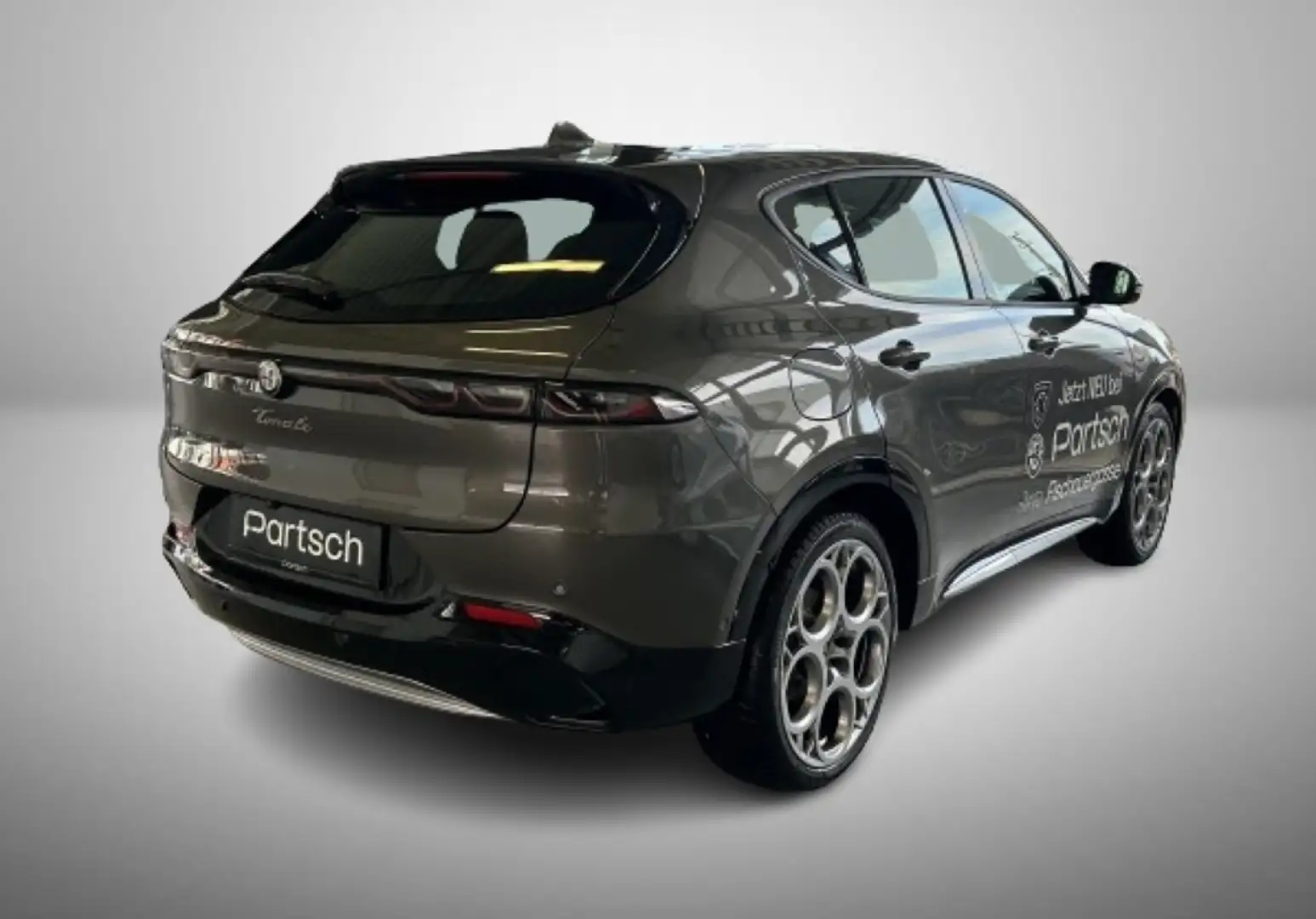 Alfa Romeo Tonale Ti 1.5 160PS MHEV Pano Leder Gris - 2