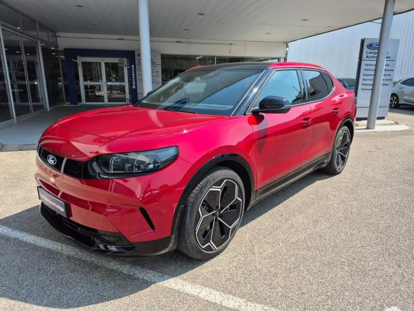 Ford Capri 286ch Extended Range 77kW Pack Premium RWD - 2