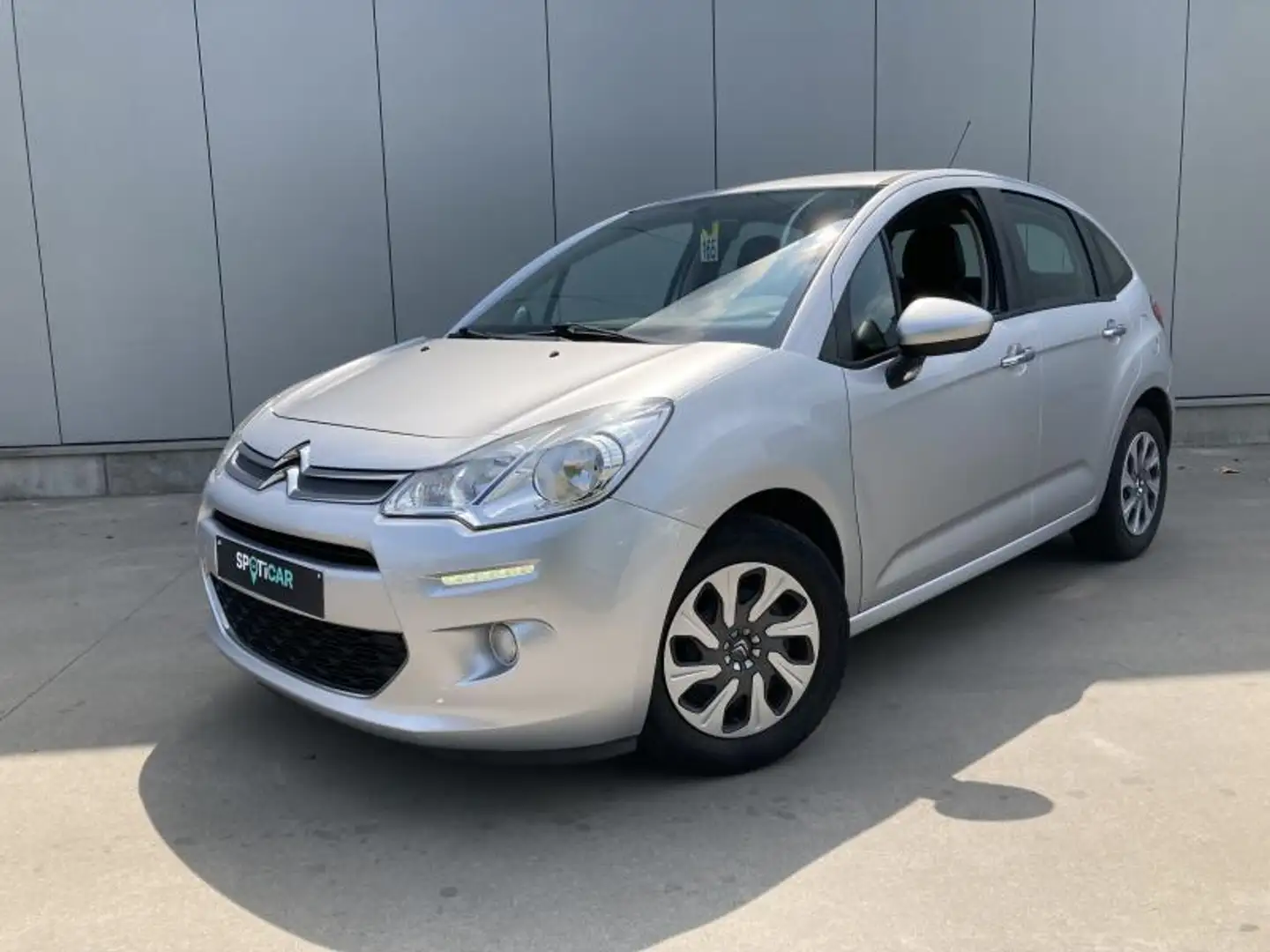 Citroen C3 Séduction Argent - 1