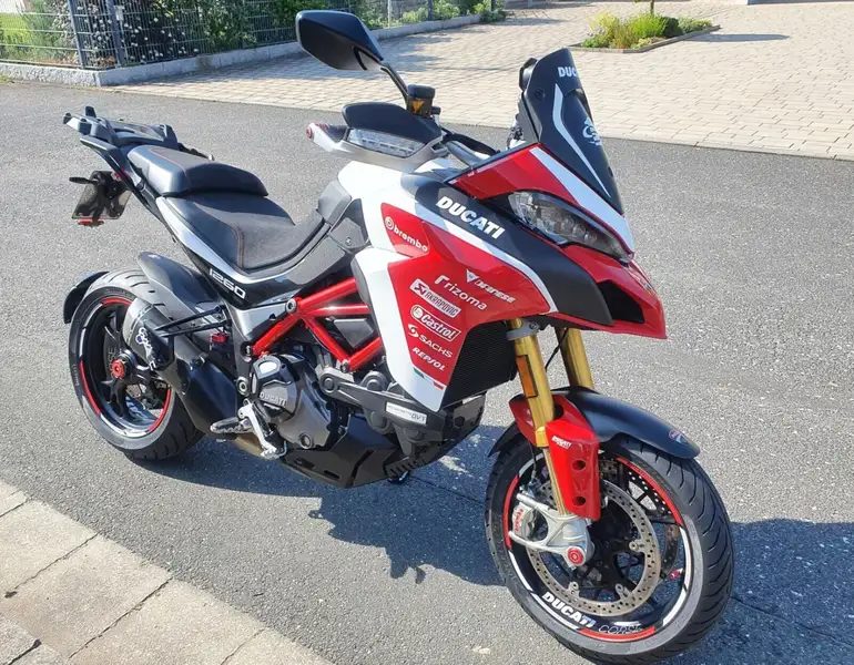 Ducati Multistrada 1260