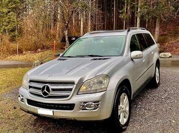 GL 320 CDI 4Matic 7G-TRONIC