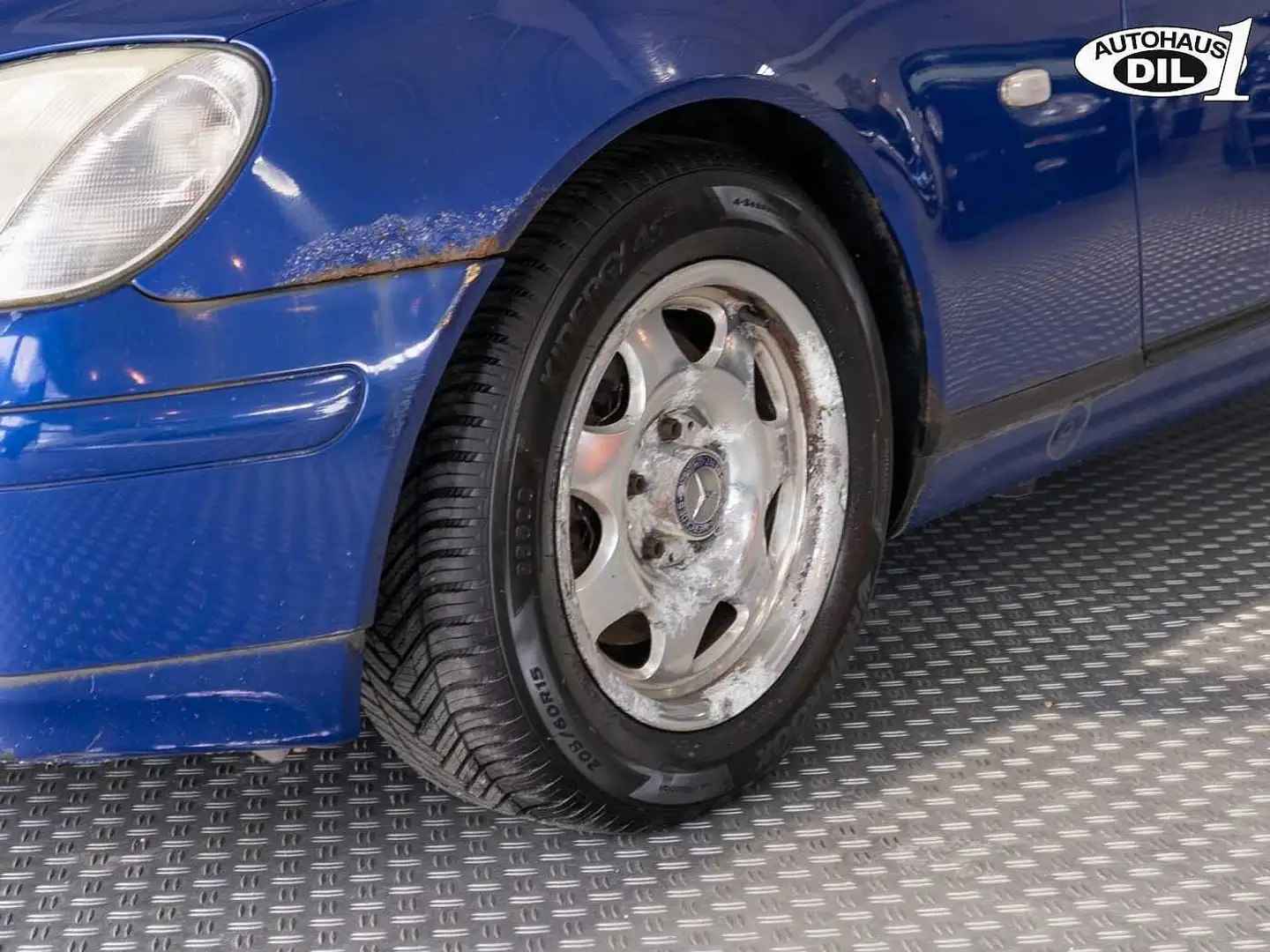 Mercedes-Benz SLK 200 * zum Ausschlachten in teile ab 96.-- € Blauw - 2