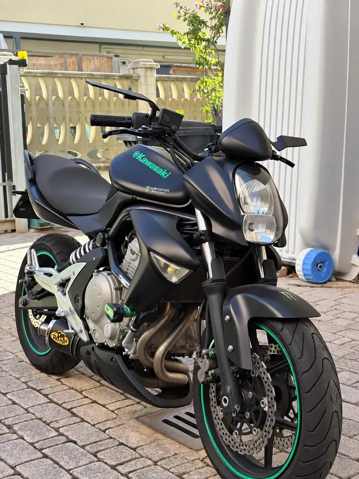 Kawasaki ER