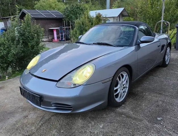 Porsche Boxster Boxster Jubiläumsmodell