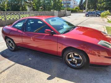 Coupe 1.8 16v ASI
