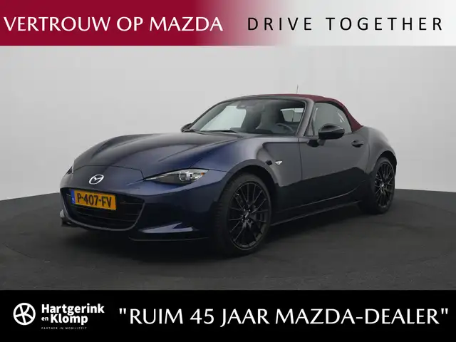 Mazda MX-5 Roadster 2.0 SkyActiv-G Signature : dealer onderho