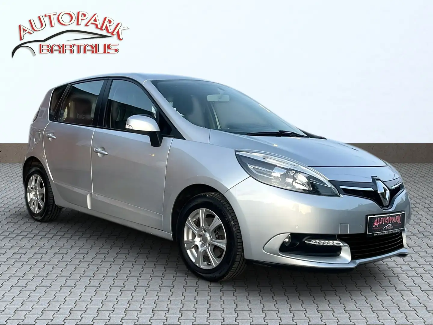Renault Scenic Scénic Energy dCi 110 Expression Grau - 2