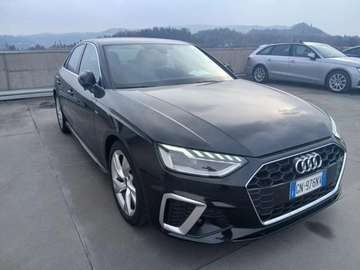 A4 30 2.0 tdi mhev S line edition 136cv