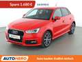 Audi A1 1.0 TFSI Sport *NAVI*XENON*TEMPO*PDC*SHZ* Rot - thumbnail 1
