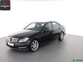Mercedes-Benz C 250 C 250 AMG HARMAN/KARDON, ILS,SCHECKHEFT,NAVI Schwarz - thumbnail 1
