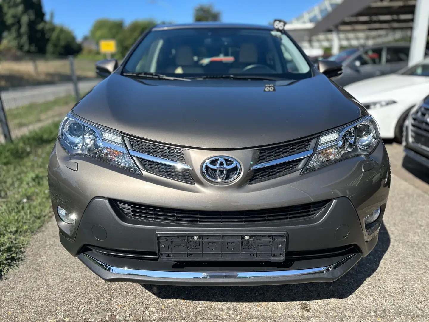 Toyota RAV 4 RAV4 2.0 Valvematic Executive 4x4 Marrón - 2