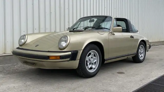 Porsche S