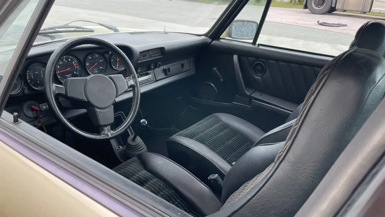 Porsche 911 S, foto 5