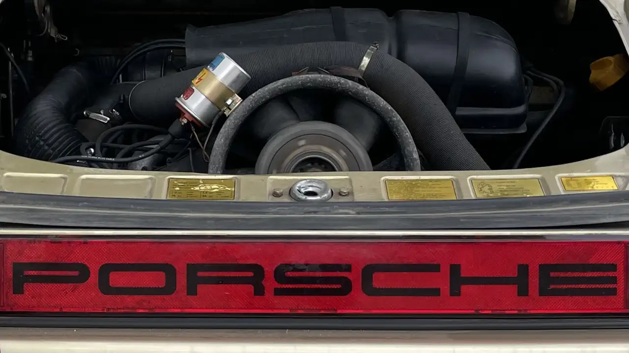 Porsche 911 S, foto 9
