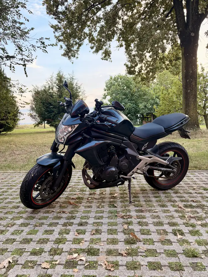Kawasaki ER