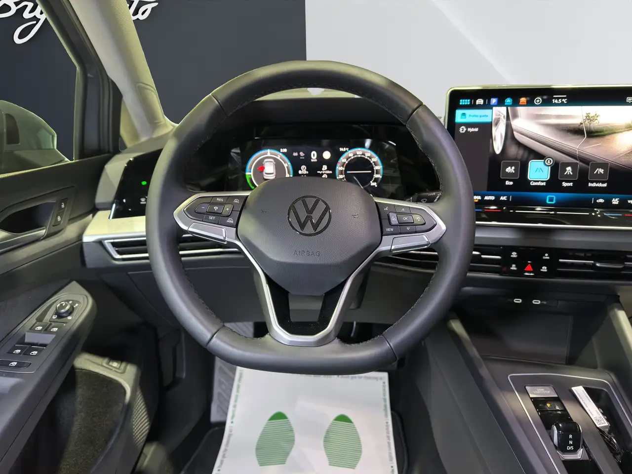 Volkswagen Golf 1.5tsi ehybrid Ed. Plus 204cv dsg PROMO IVA ESP. 9
