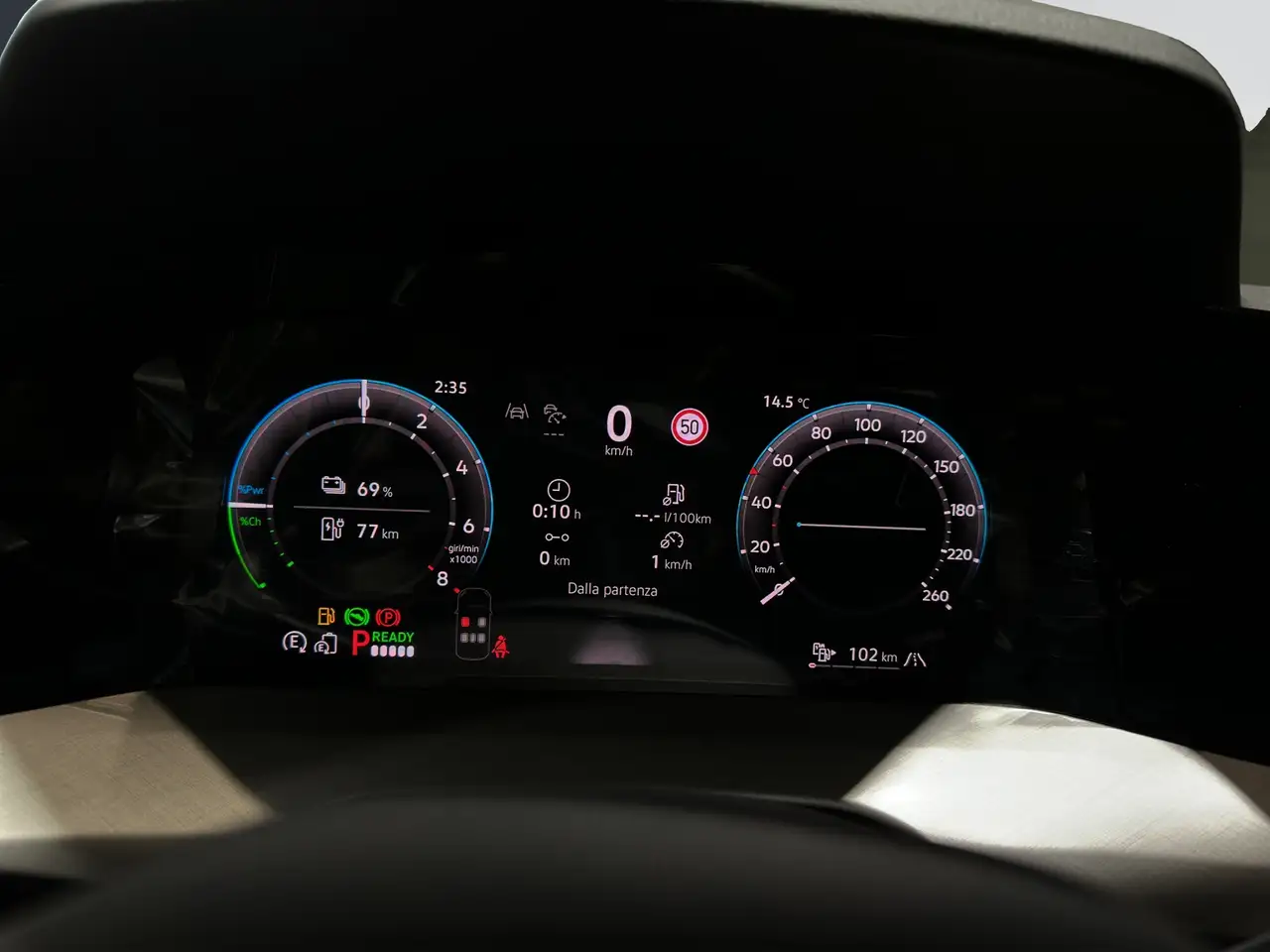 Volkswagen Golf 1.5tsi ehybrid Ed. Plus 204cv dsg PROMO IVA ESP. 10