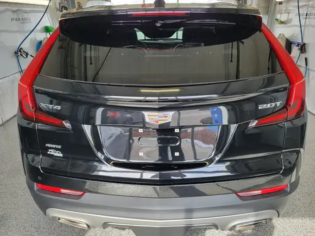 Cadillac XT4 2019 — photo 5