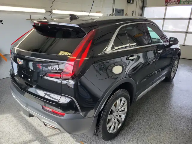 Cadillac XT4 2019 — photo 4