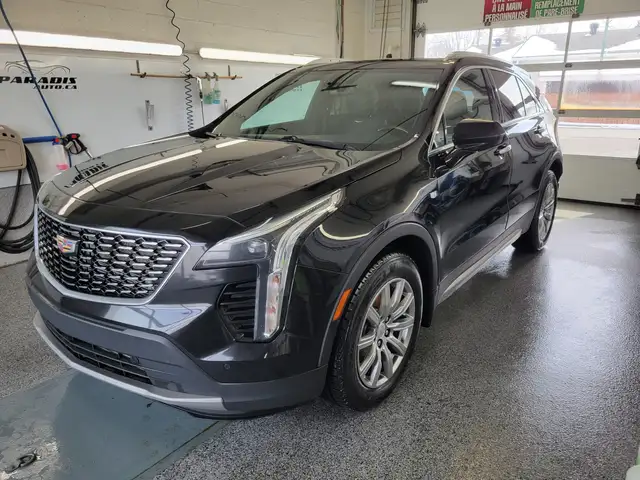 Cadillac XT4 2019