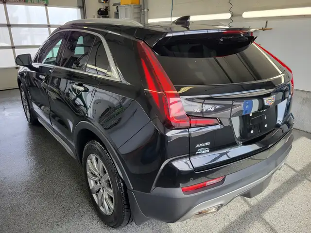 Cadillac XT4 2019 — photo 6