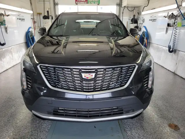 Cadillac XT4 2019 — photo 2