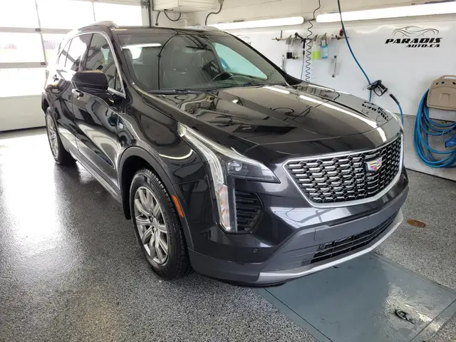 Cadillac XT4 2019 — photo 3
