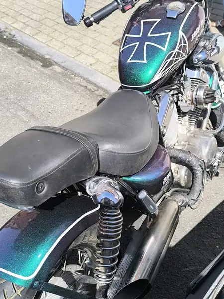 Yamaha XV 535 - foto 2