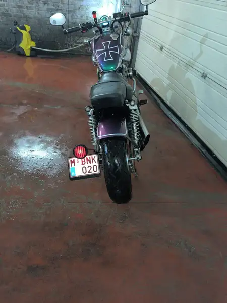 Yamaha XV 535 - foto 4