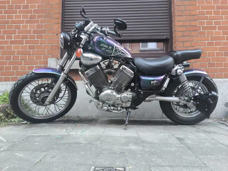 Yamaha XV 535 - foto 3