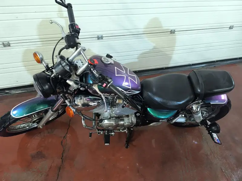 Yamaha XV 535 - foto 5