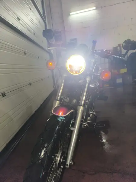 Yamaha XV 535 - foto 7