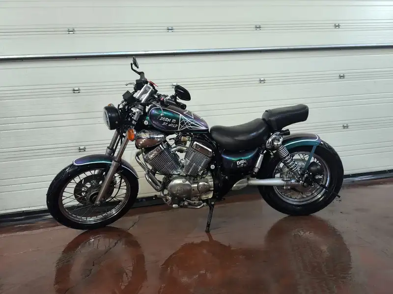 Yamaha XV 535 - foto 6