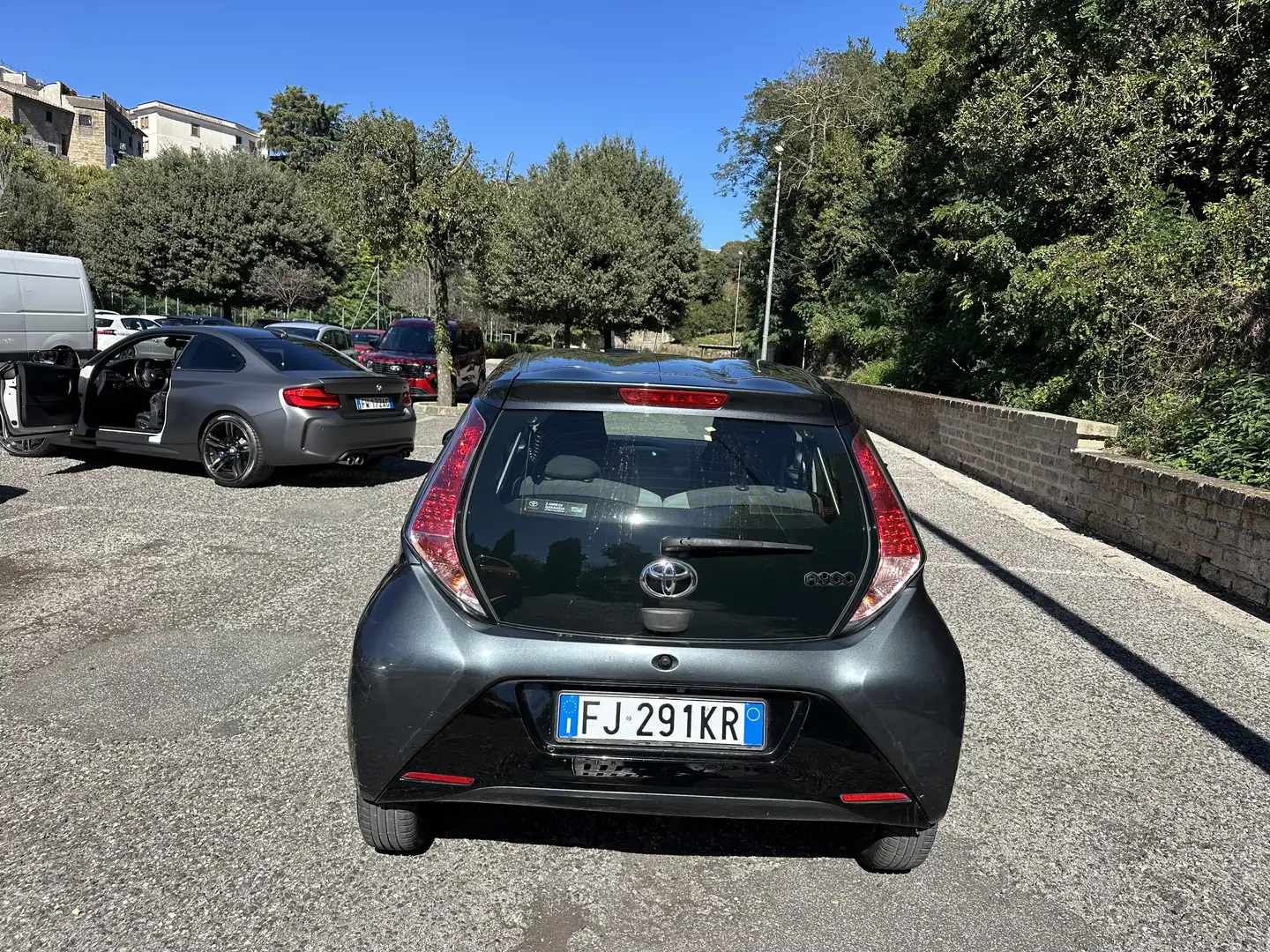 Toyota Aygo 5p 1.0 con cambio automatico - 2