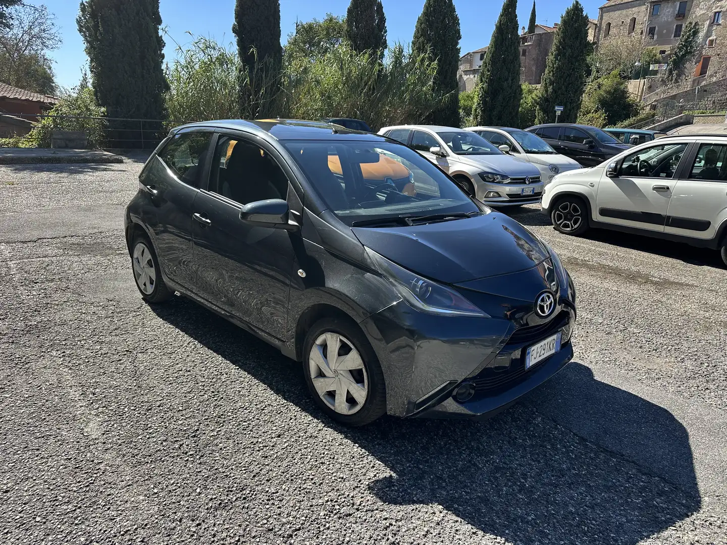 Toyota Aygo 5p 1.0 con cambio automatico - 1