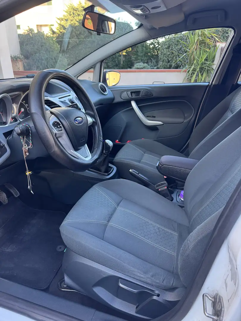 Ford Fiesta 5p 1.6 tdci Titanium dpf - 2