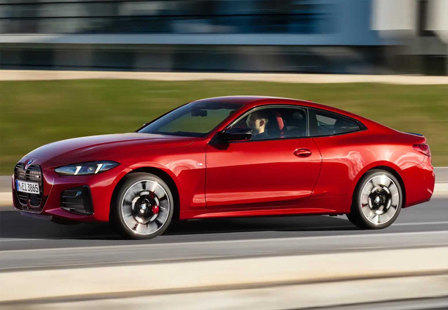 BMW 430 430iA Coupé xDrive M Sport Pro - 1