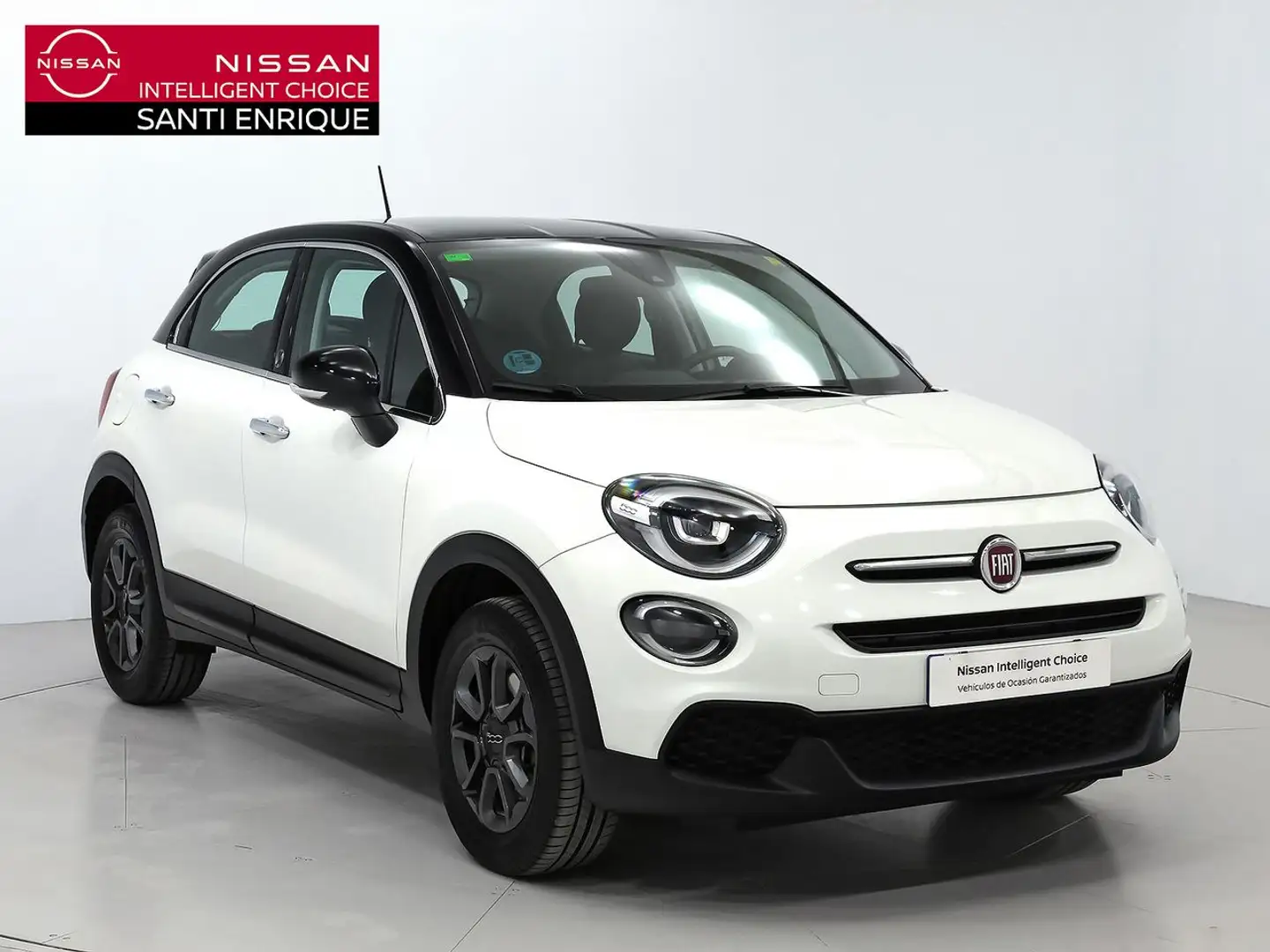 Fiat 500X 120TH 1.6 E-Torq 81KW (110 CV) 4x2 S&S Blanco - 1