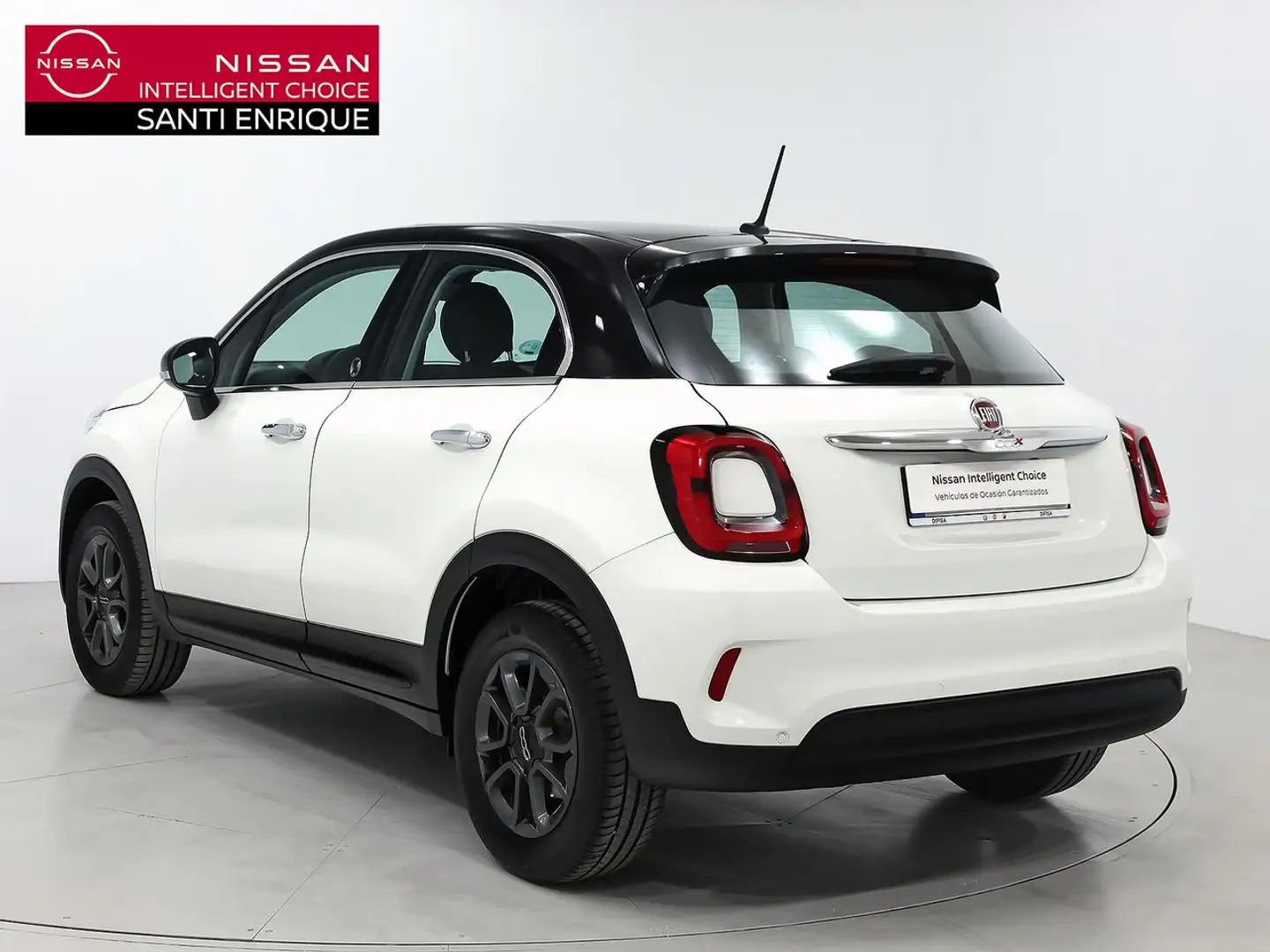 Fiat 500X 120TH 1.6 E-Torq 81KW (110 CV) 4x2 S&S Blanco - 2