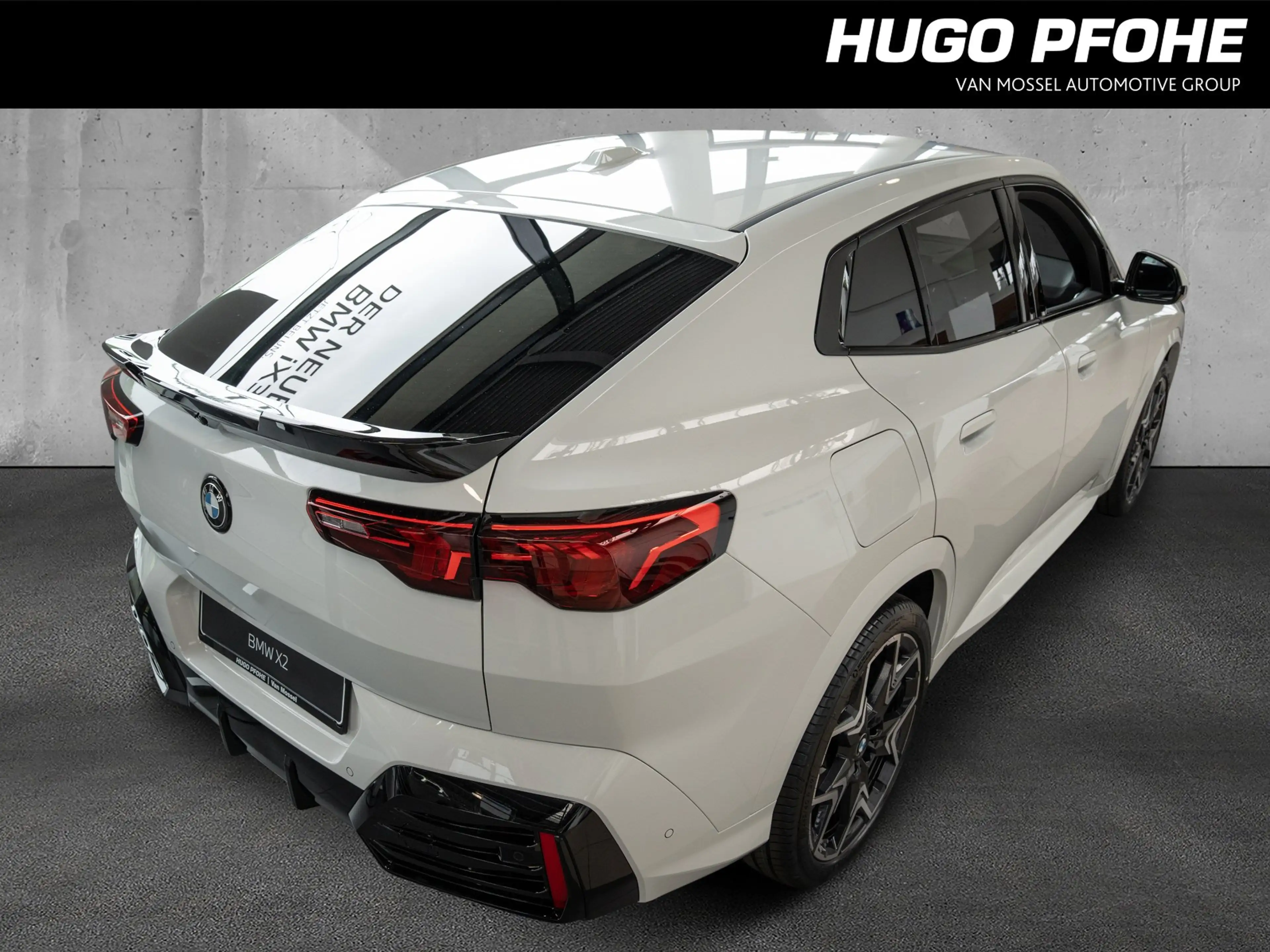 BMW X2 sDrive20i. M Paket. AHK.ACC — photo 3