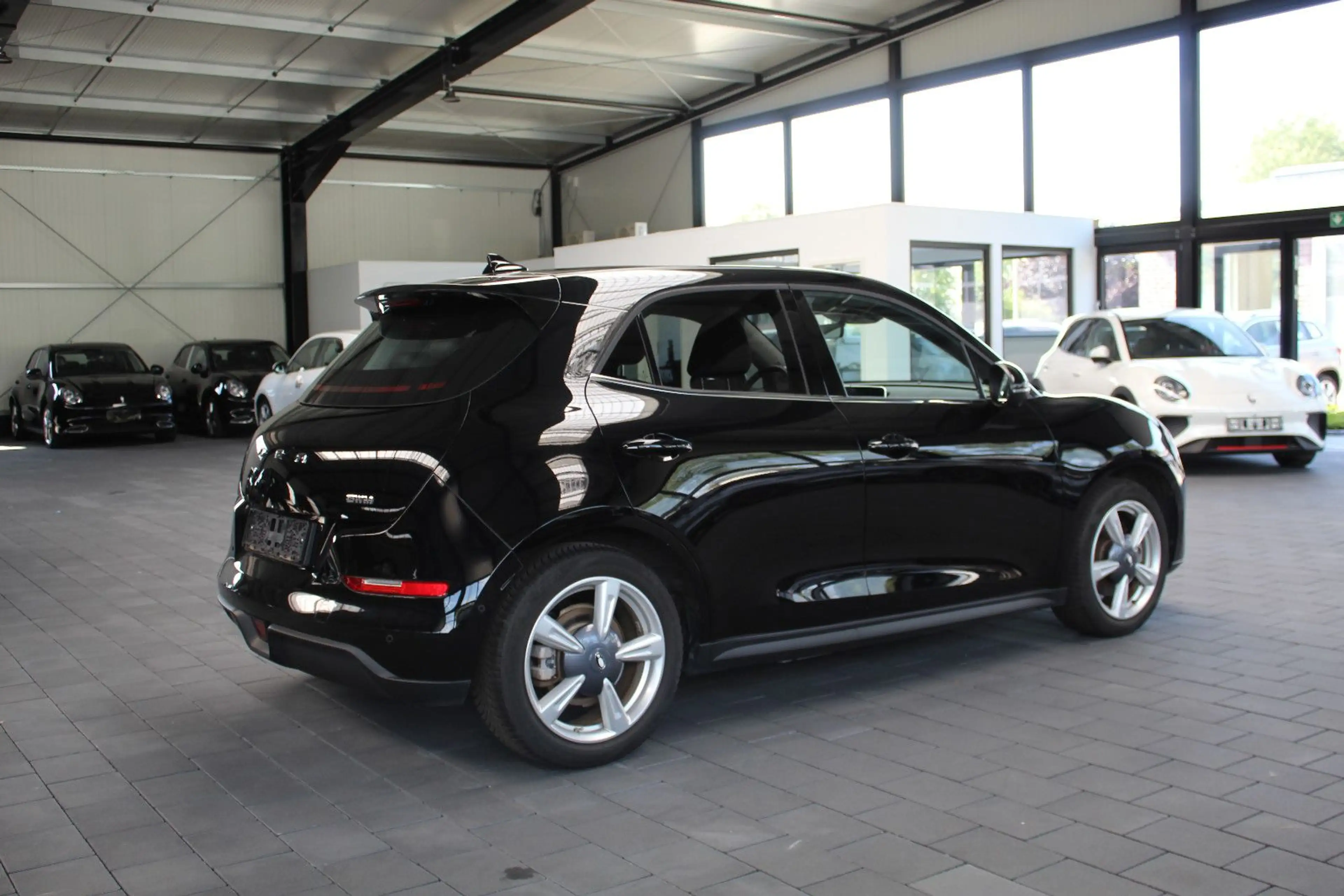GWM ORA 03 400 Pro+(elektr. Heckklappe, Pano-Dach) — photo 6