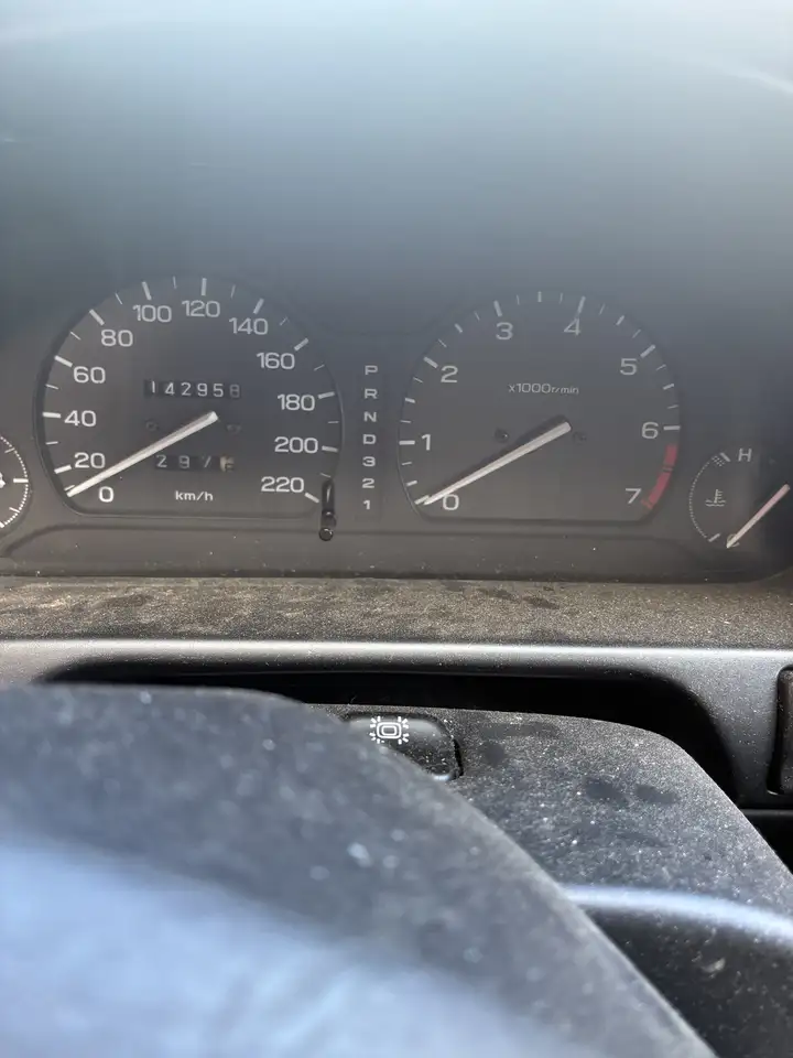 Subaru Legacy 2.0 4x4, foto 8