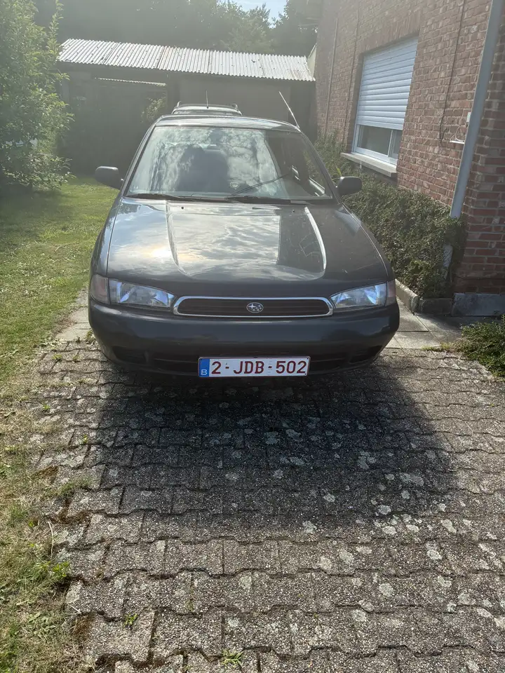 Subaru Legacy 2.0 4x4, foto 12