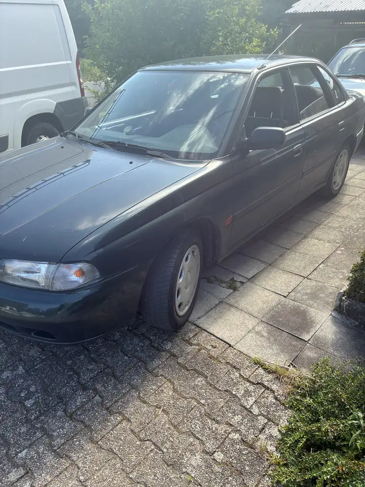 Subaru Legacy 2.0 4x4, foto 11