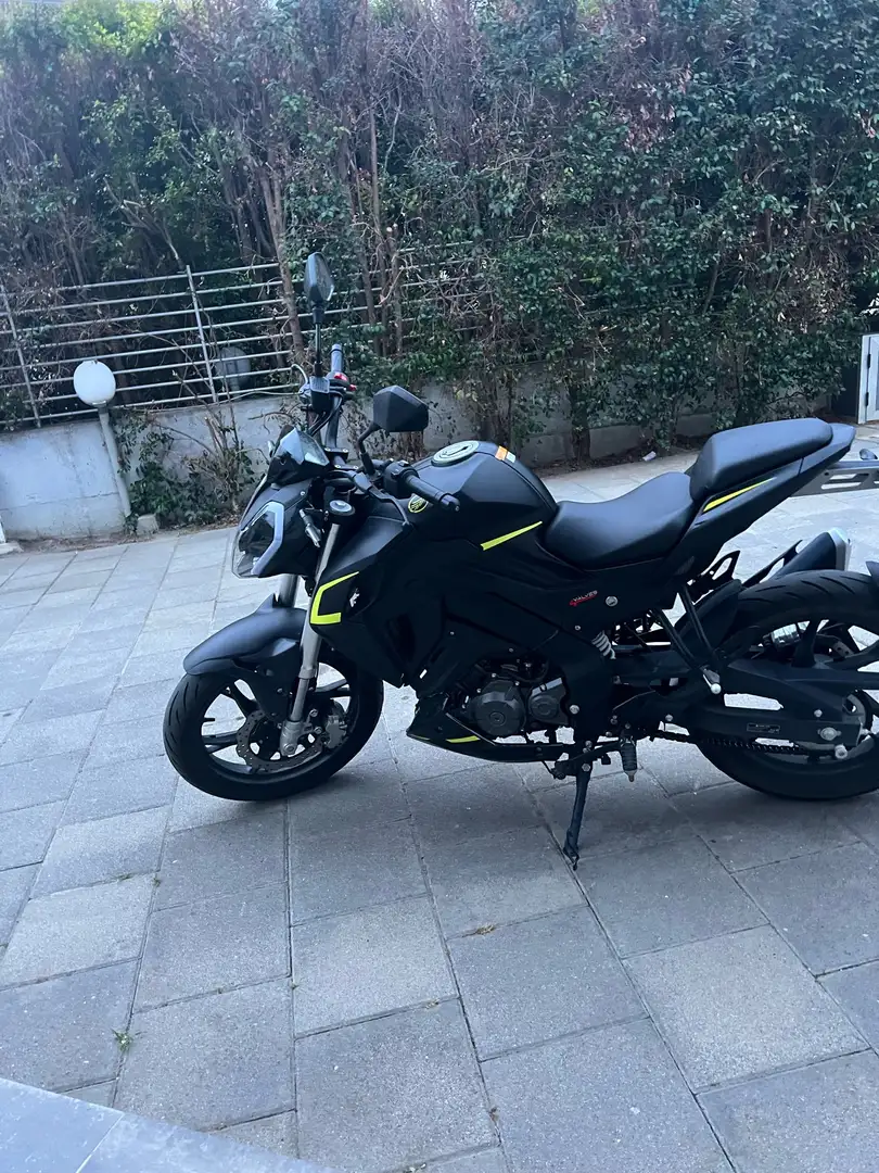 Keeway RKF 125 - 1