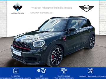 John Cooper Works ALL4 Countryman UPE: 62.350€