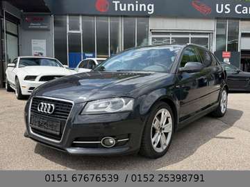 Sportback 1.6 TDI S line Sportpaket DSG