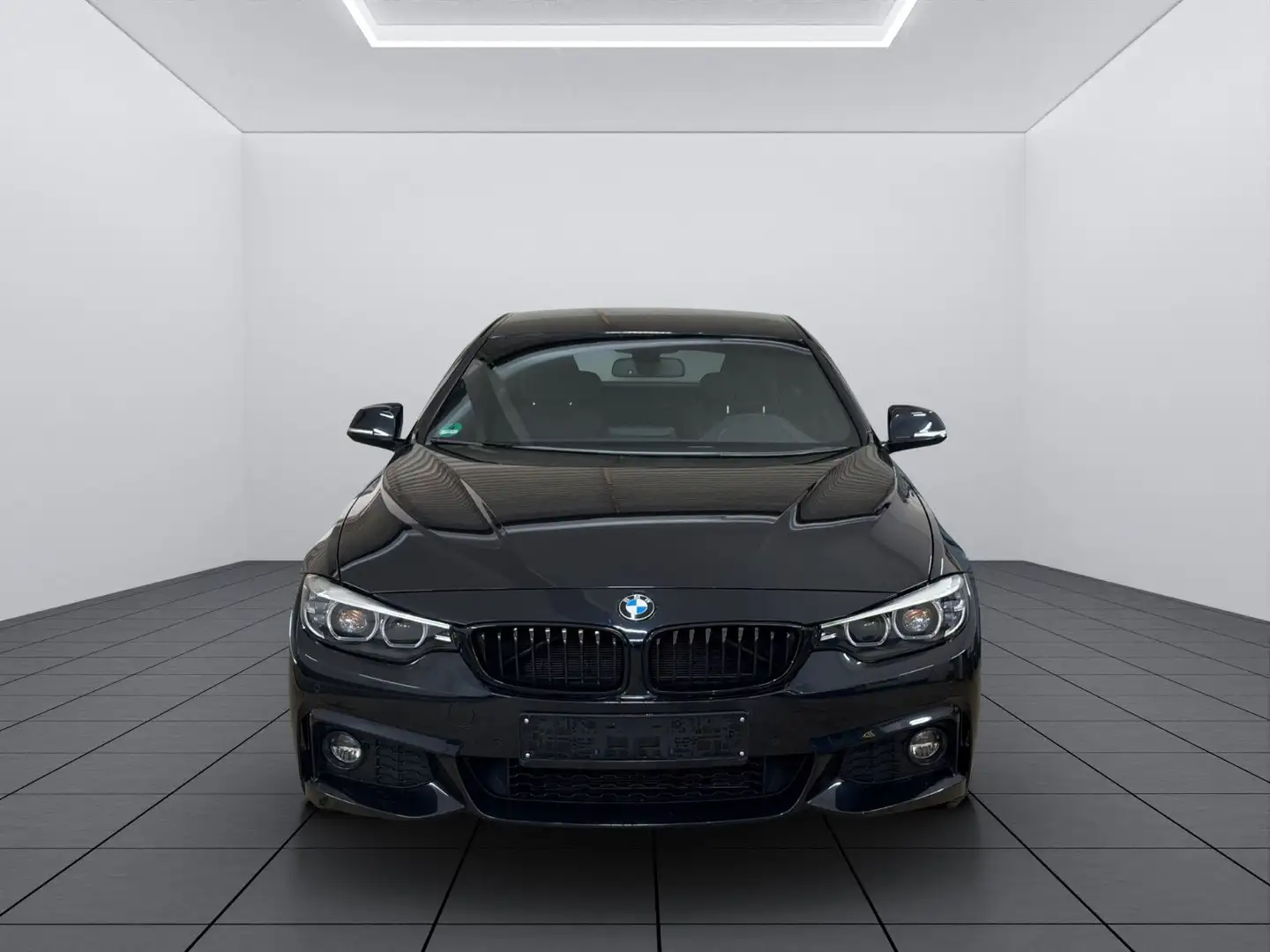 BMW 420 i Gran Coupe M Sport/2.HD./ShadowLine/LED Schwarz - 2